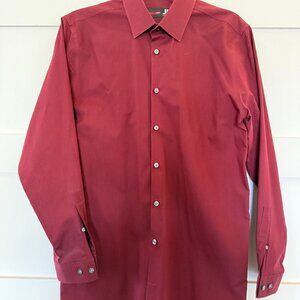 J. Ferrar button down shirt